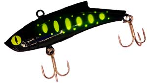 Воблеры фирмы abu le skin. Расцветка 51